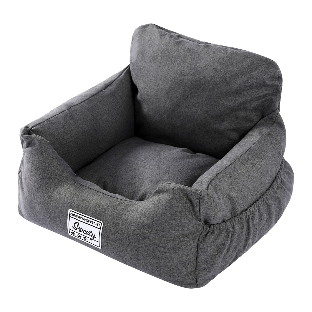 Pet Dog Travel Bed Car Seat