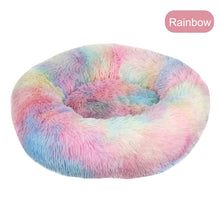 Load image into Gallery viewer, Donut Round Plush Pet Bed - shoplipari
