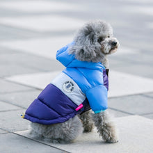 Load image into Gallery viewer, Winter Pet Clothes Waterproof Dog Hoodies
