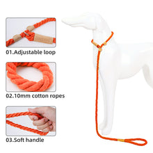 Load image into Gallery viewer, 1.7M Durable Large Dog Leash - shoplipari
