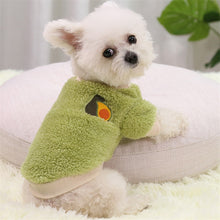 Load image into Gallery viewer, Plush Tea Cup Puppy Sweatshirt
