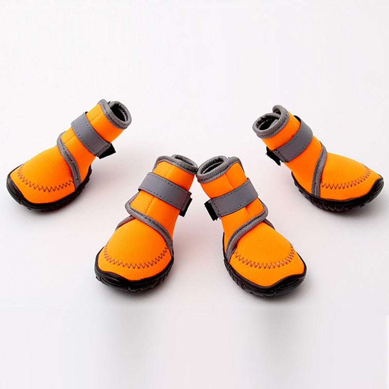 Waterproof Anti Slip Dog Shoes