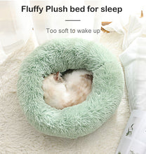 Load image into Gallery viewer, Calming Anti-Anxiety Donut Bed - shoplipari
