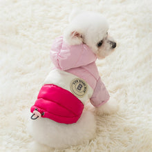 Load image into Gallery viewer, Winter Pet Clothes Waterproof Dog Hoodies
