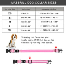 Load image into Gallery viewer, Light Up Waterproof Dog Collar - shoplipari
