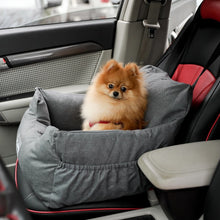 Load image into Gallery viewer, Pet Dog Travel Bed Car Seat
