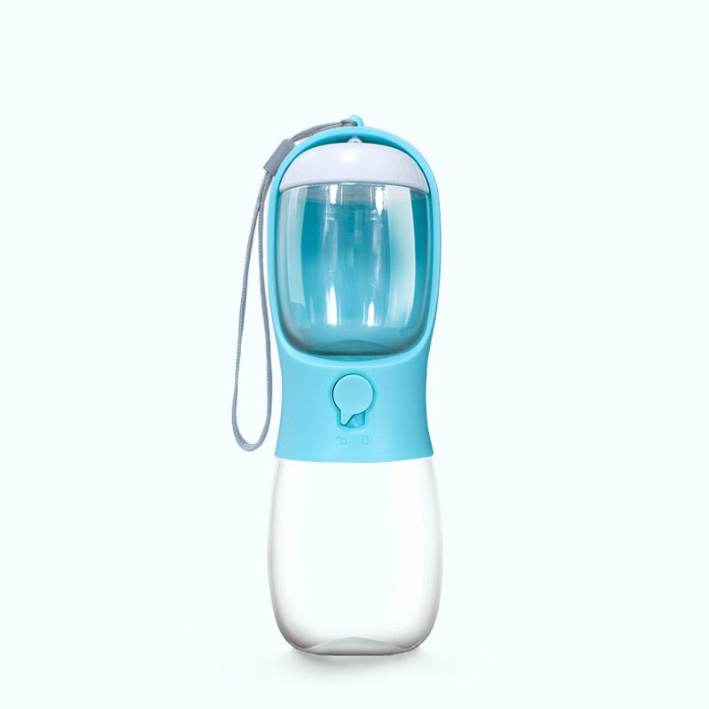 Portable Pet Water & Food Dispenser - shoplipari