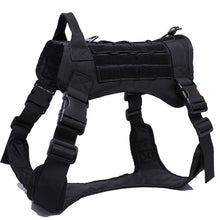 Load image into Gallery viewer, Tactical Dog Harness Vest And Leash Set - shoplipari
