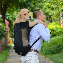 Load image into Gallery viewer, Breathable Pet Carrier Bag - shoplipari
