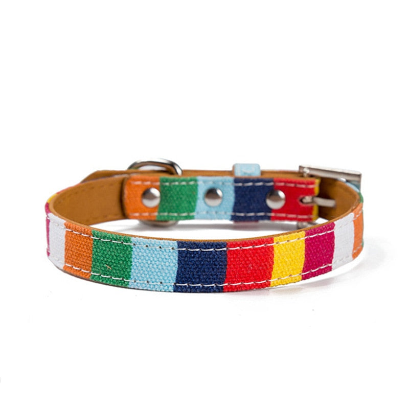 Adjustable Personalized Pet Collar - shoplipari