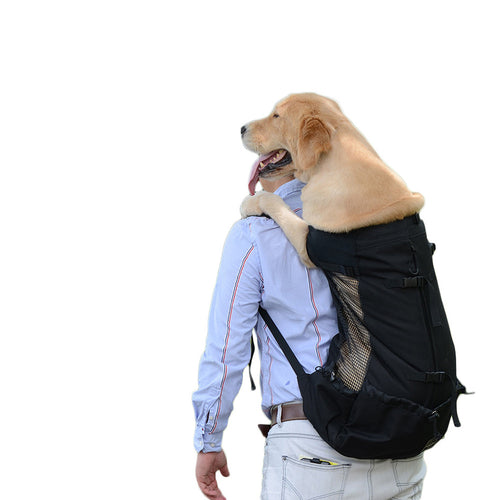 Breathable Pet Carrier Bag - shoplipari