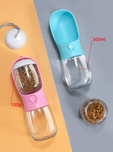 Load image into Gallery viewer, Portable Pet Water &amp; Food Dispenser - shoplipari
