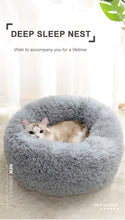 Load image into Gallery viewer, Calming Anti-Anxiety Donut Bed - shoplipari
