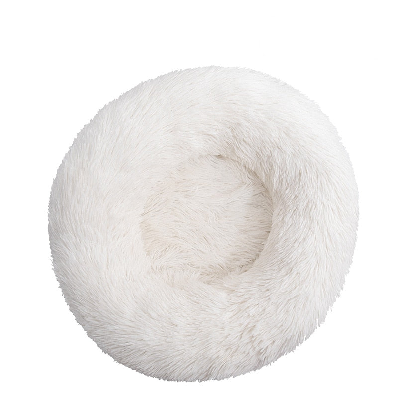 Calming Anti-Anxiety Donut Bed - shoplipari