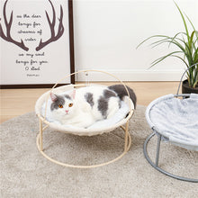 Load image into Gallery viewer, Cradle Soft Plush Pet Bed - shoplipari
