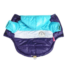 Load image into Gallery viewer, Winter Pet Clothes Waterproof Dog Hoodies
