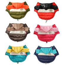 Load image into Gallery viewer, Winter Pet Clothes Waterproof Dog Hoodies
