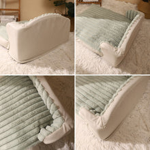 Load image into Gallery viewer, HOOPET Pet Sleeping Bed Winter Warm Cushion
