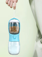 Load image into Gallery viewer, Portable Pet Water &amp; Food Dispenser - shoplipari
