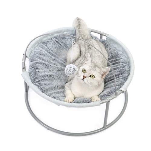 Cradle Soft Plush Pet Bed - shoplipari