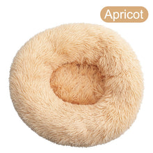 Load image into Gallery viewer, Donut Round Plush Pet Bed - shoplipari
