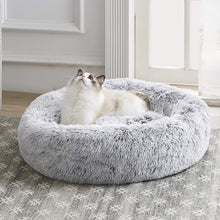 Load image into Gallery viewer, Calming Anti-Anxiety Donut Bed - shoplipari
