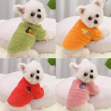 Load image into Gallery viewer, Plush Tea Cup Puppy Sweatshirt
