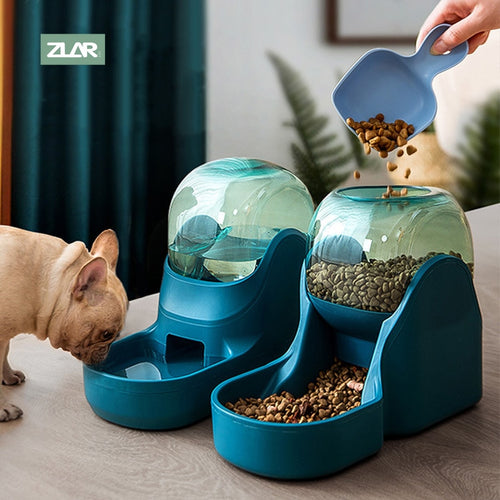 3.8L Automatic Feeder Bowl - shoplipari