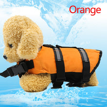 Load image into Gallery viewer, Pet Swimming Jacket Vest - shoplipari
