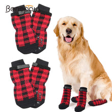 Load image into Gallery viewer, Benepaw Soft Anti-slip Dog Socks
