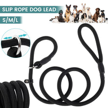 Load image into Gallery viewer, Nylon Adjustable Training Lead - shoplipari
