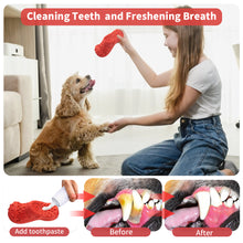 Load image into Gallery viewer, Aggressive Chewers Rubber Dog Toy - shoplipari
