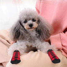 Load image into Gallery viewer, Benepaw Soft Anti-slip Dog Socks
