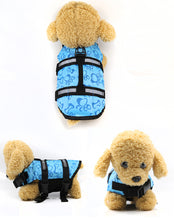 Load image into Gallery viewer, Pet Swimming Jacket Vest - shoplipari
