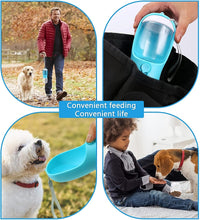 Load image into Gallery viewer, Portable Pet Water &amp; Food Dispenser - shoplipari
