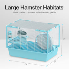 Load image into Gallery viewer, Mewoofun Large Hamster Cage
