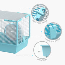 Load image into Gallery viewer, Mewoofun Large Hamster Cage
