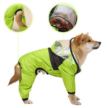 Load image into Gallery viewer, Waterproof Dog Jacket
