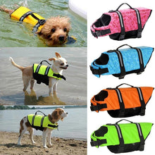 Load image into Gallery viewer, Pet Swimming Jacket Vest - shoplipari
