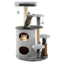 Load image into Gallery viewer, 40 Inch Cat Tree Tower Multi-Level
