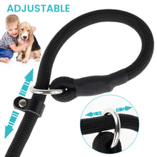 Load image into Gallery viewer, Nylon Adjustable Training Lead - shoplipari
