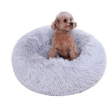 Load image into Gallery viewer, Calming Anti-Anxiety Donut Bed - shoplipari
