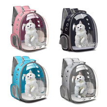 Load image into Gallery viewer, Cat Carrier Backpack
