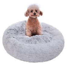 Load image into Gallery viewer, Calming Anti-Anxiety Donut Bed - shoplipari
