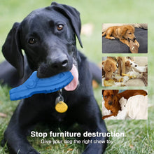 Load image into Gallery viewer, Aggressive Chewers Rubber Dog Toy - shoplipari
