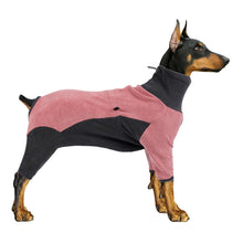 Load image into Gallery viewer, Benepaw Warm Fleece Dog Jacket Turtleneck
