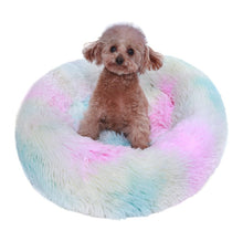 Load image into Gallery viewer, Calming Anti-Anxiety Donut Bed - shoplipari
