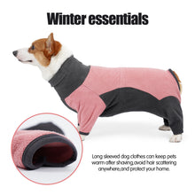 Load image into Gallery viewer, Winter Warm Pet Jacket Coat
