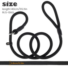 Load image into Gallery viewer, Nylon Adjustable Training Lead - shoplipari
