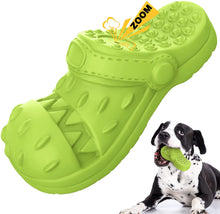 Load image into Gallery viewer, Aggressive Chewers Rubber Dog Toy - shoplipari
